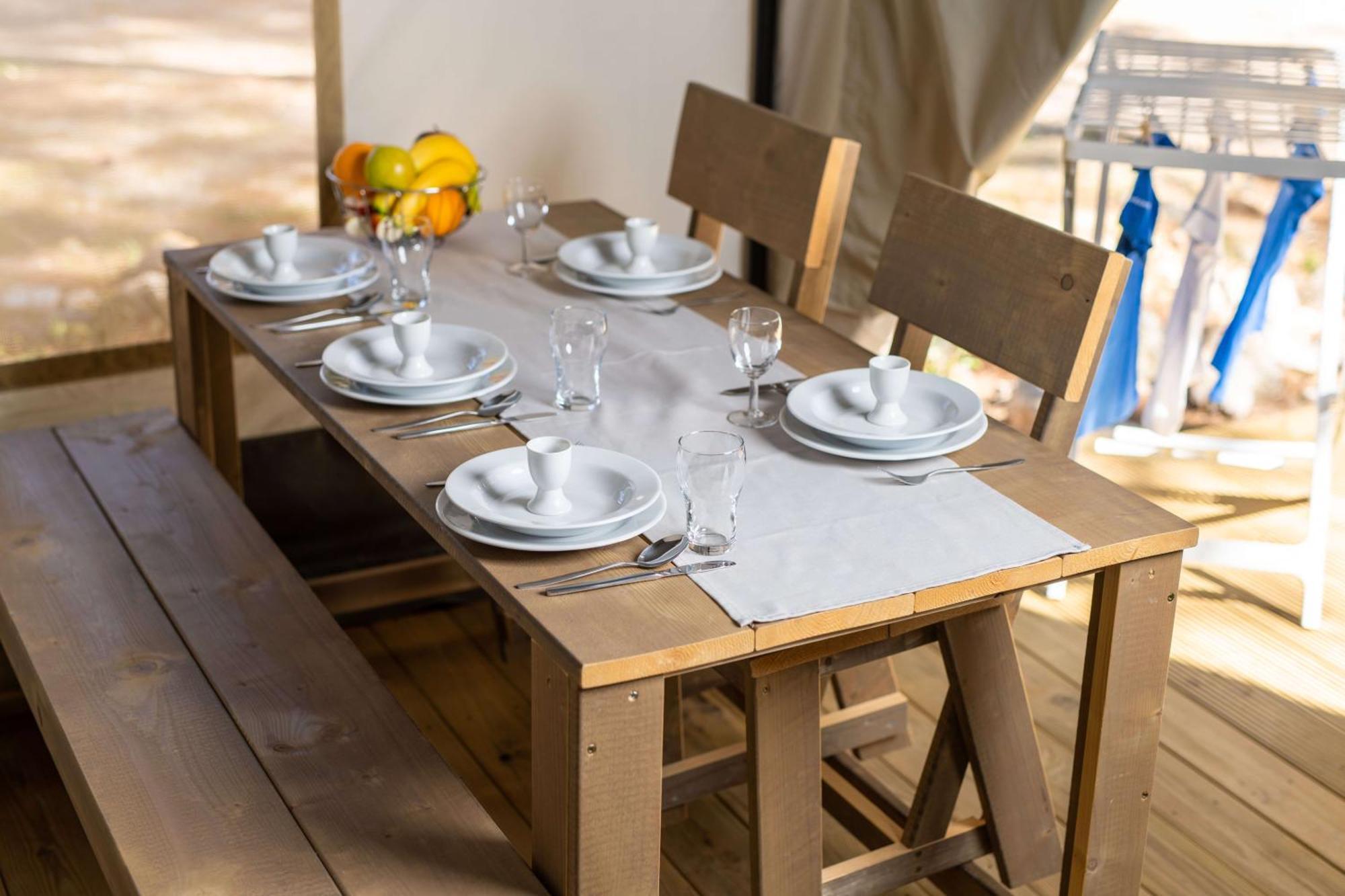 Easyatent Safari Tent Comfort Krk Krk Town Δωμάτιο φωτογραφία
